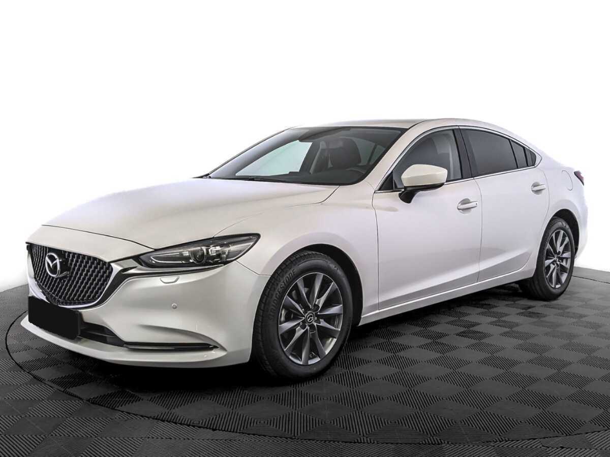 Купить Mazda 6, 2021, 33 910 км.. Посмотреть фото