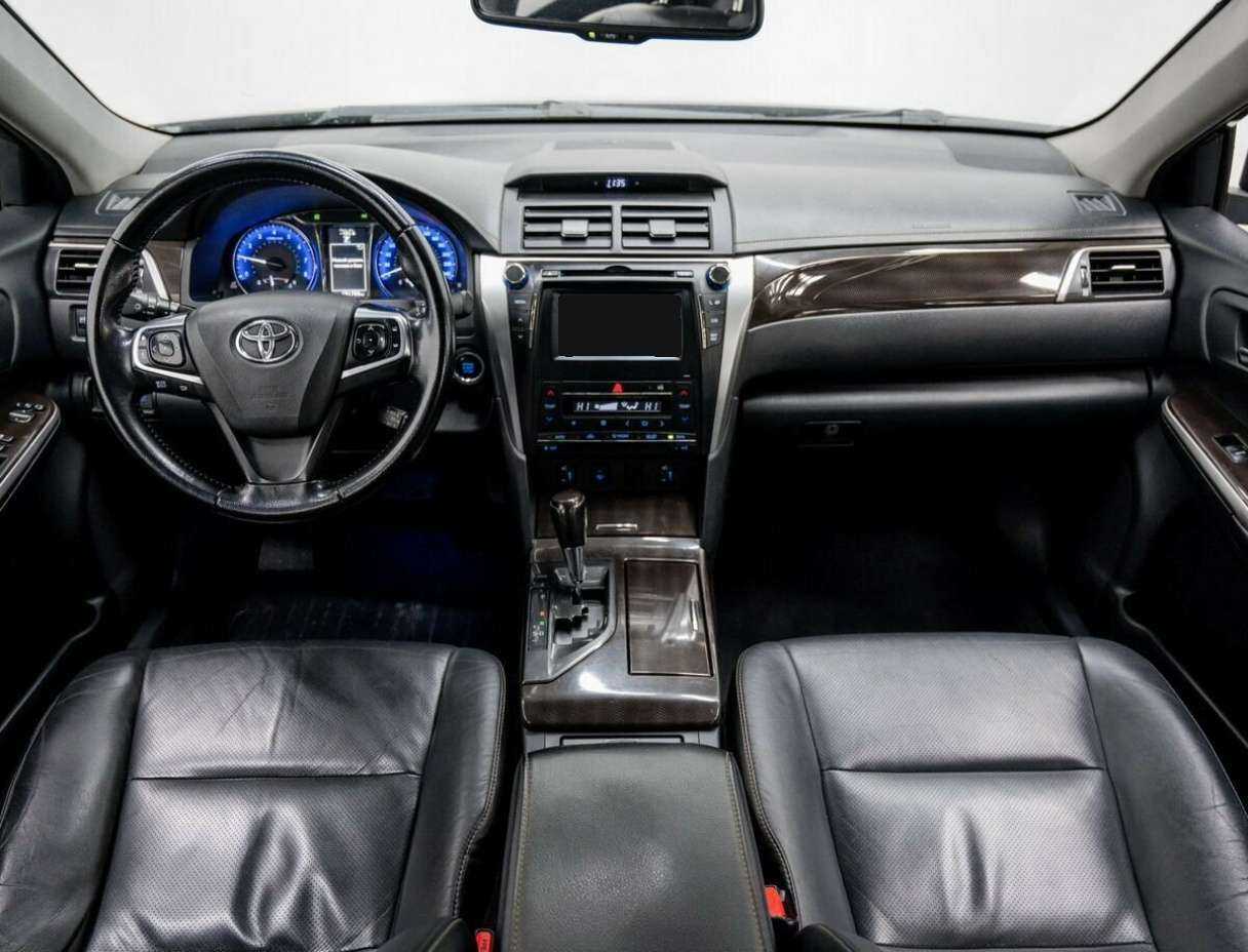 Купить Toyota Camry, 2015, 151 791 км.. Фото: #9