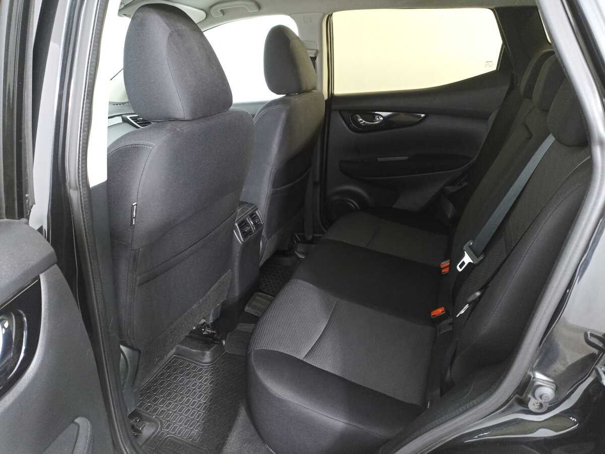 Купить Nissan Qashqai, 2016, 147 897 км.. Фото: #9