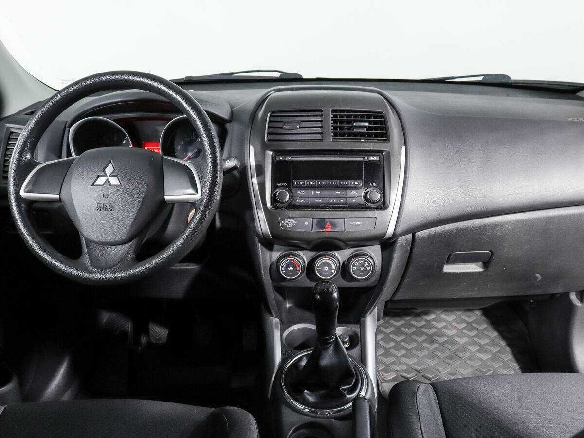 Купить Mitsubishi ASX, 2014, 109 000 км.. Фото: #11