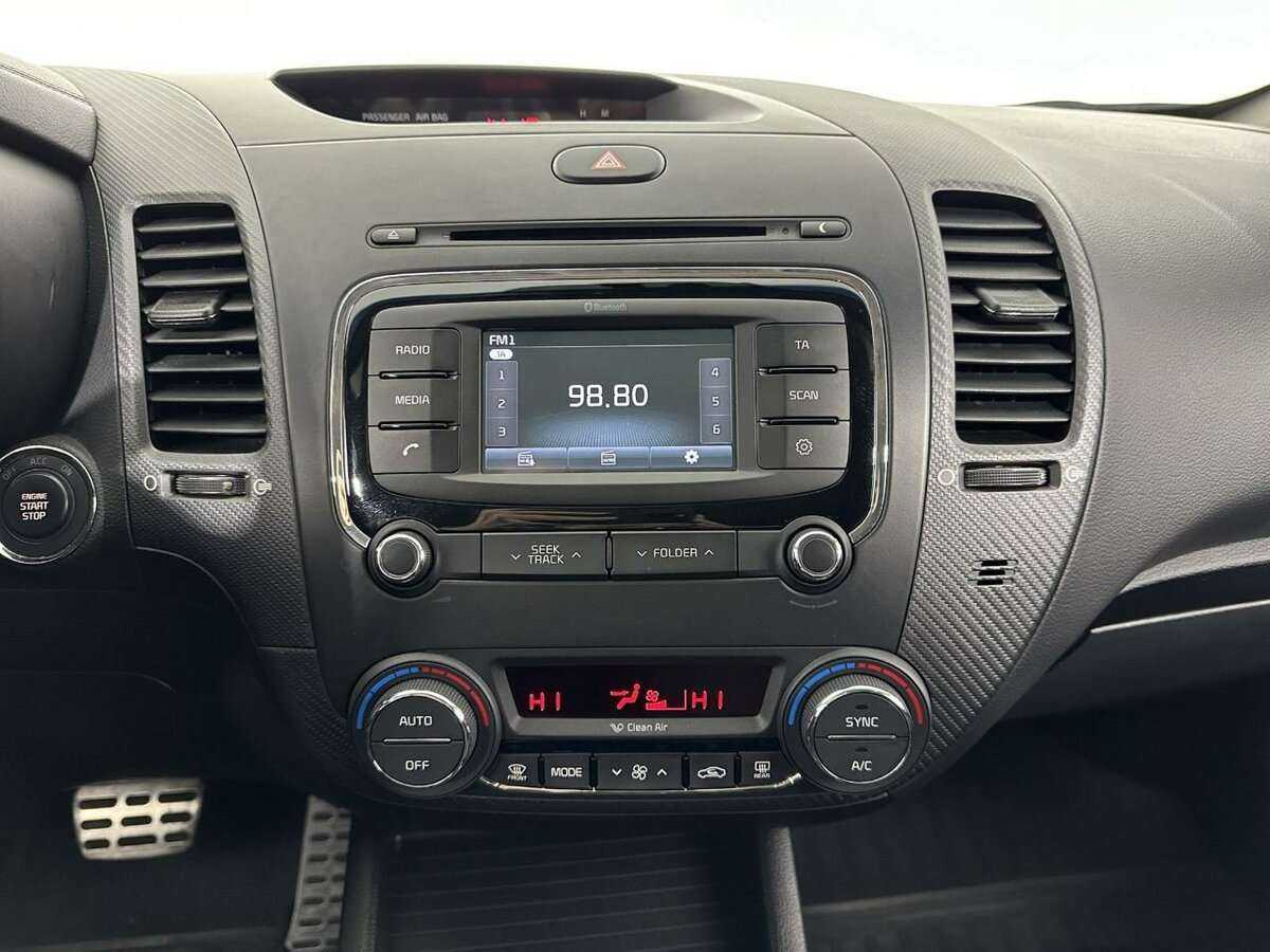 Купить Kia Cerato, 2017, 61 473 км.. Фото: #11