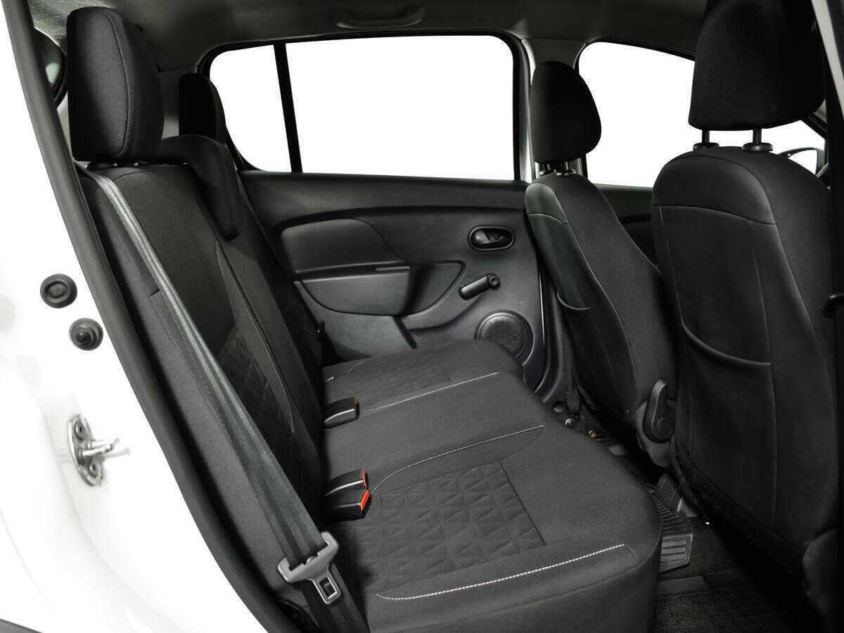 Купить Renault Sandero, 2017, 72 930 км.. Фото: #7