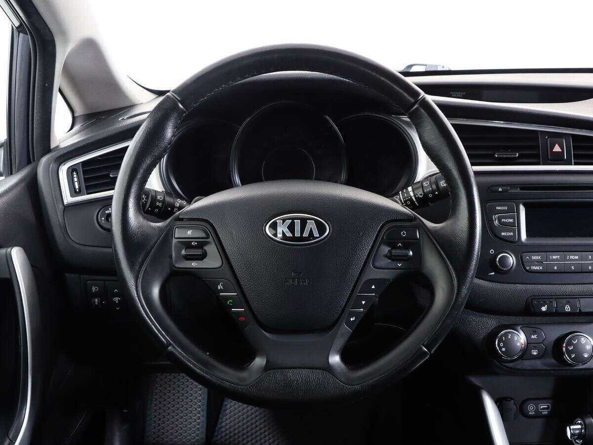 Купить Kia Ceed, 2018, 58 328 км.. Фото: #11