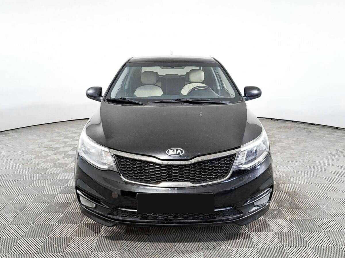 Купить Kia Rio, 2016, 203 000 км.. Фото: #1