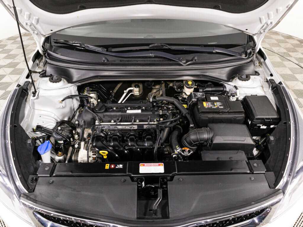 Купить Kia Rio, 2020, 77 000 км.. Фото: #20