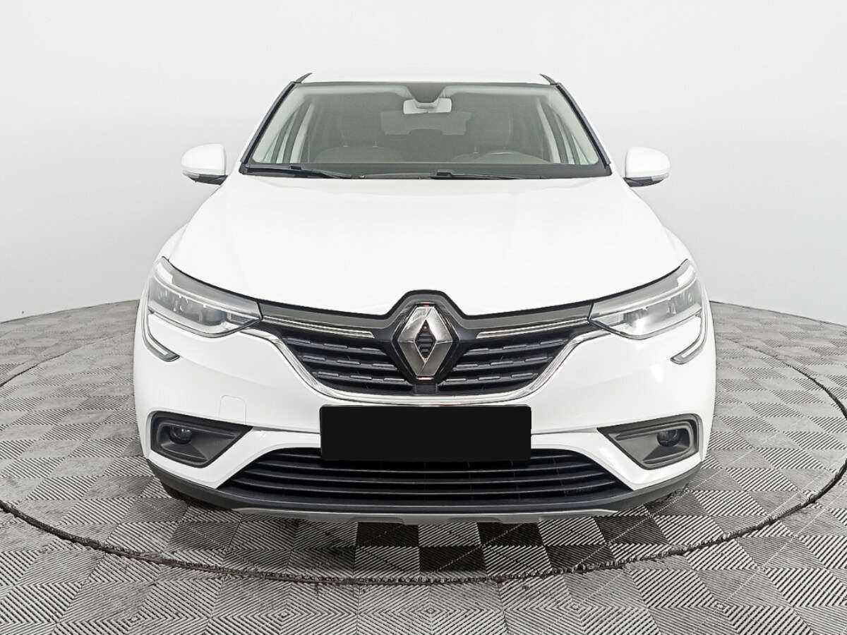 Купить Renault Arkana, 2021, 91 275 км.. Фото: #1