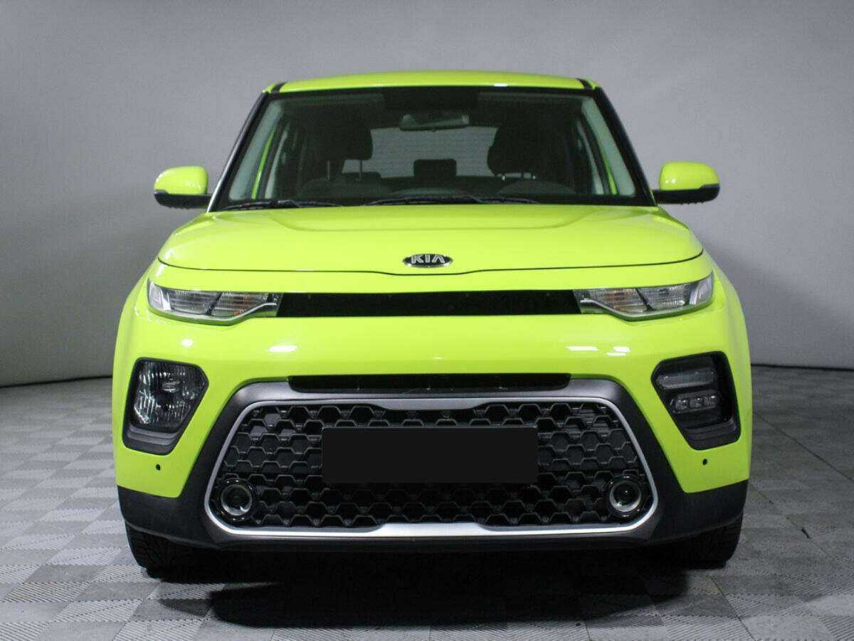 Купить Kia Soul, 2019, 75 000 км.. Фото: #1