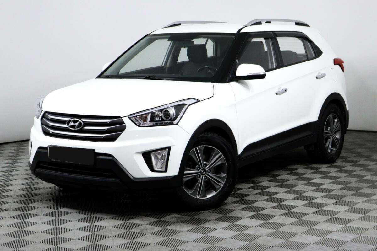 Купить Hyundai Creta, 2017, 152 644 км.. Посмотреть фото