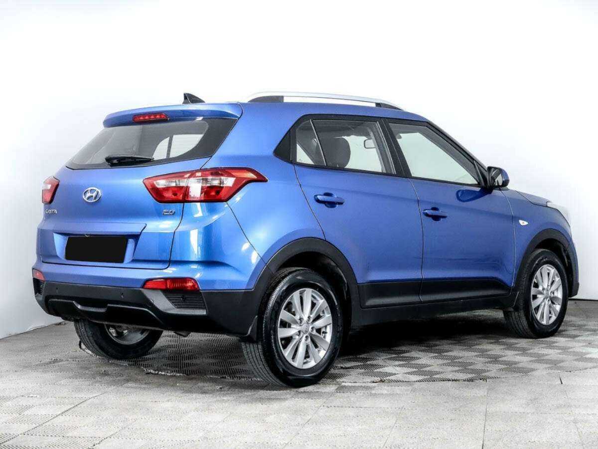 Купить Hyundai Creta, 2016, 83 000 км.. Фото: #3