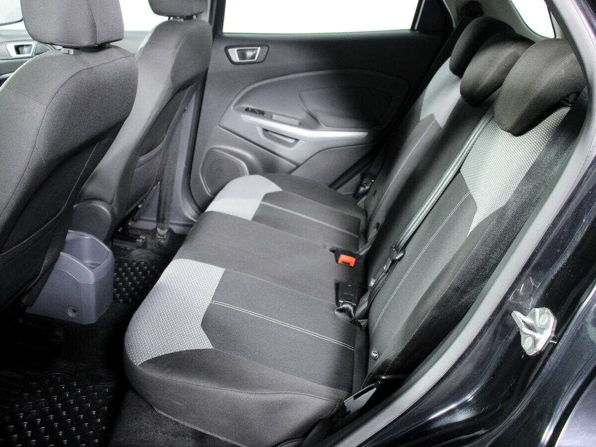 Купить Ford EcoSport, 2015, 83 000 км.. Фото: #9