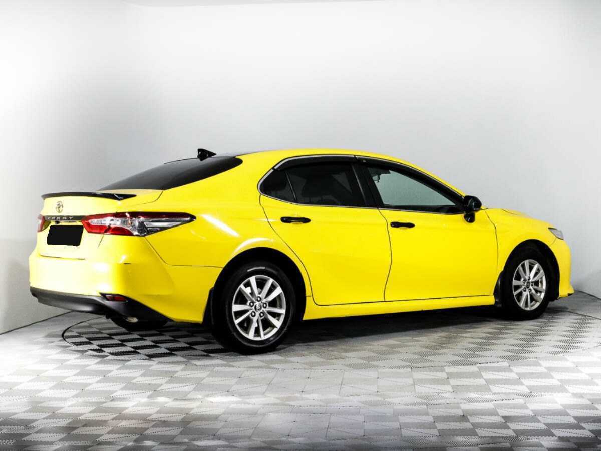 Купить Toyota Camry, 2021, 366 680 км.. Фото: #4