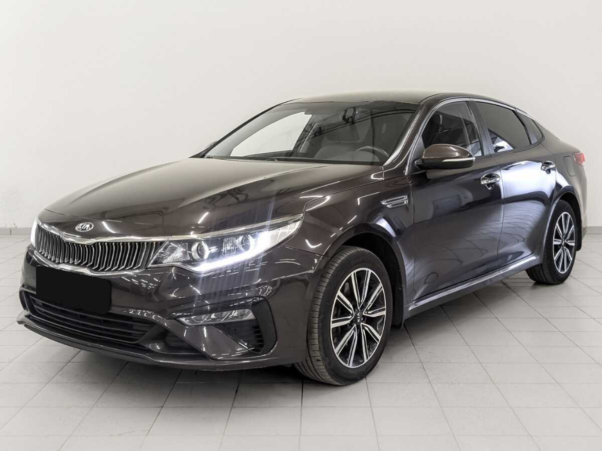 Купить Kia Optima, 2018, 116 158 км.. Фото: #0