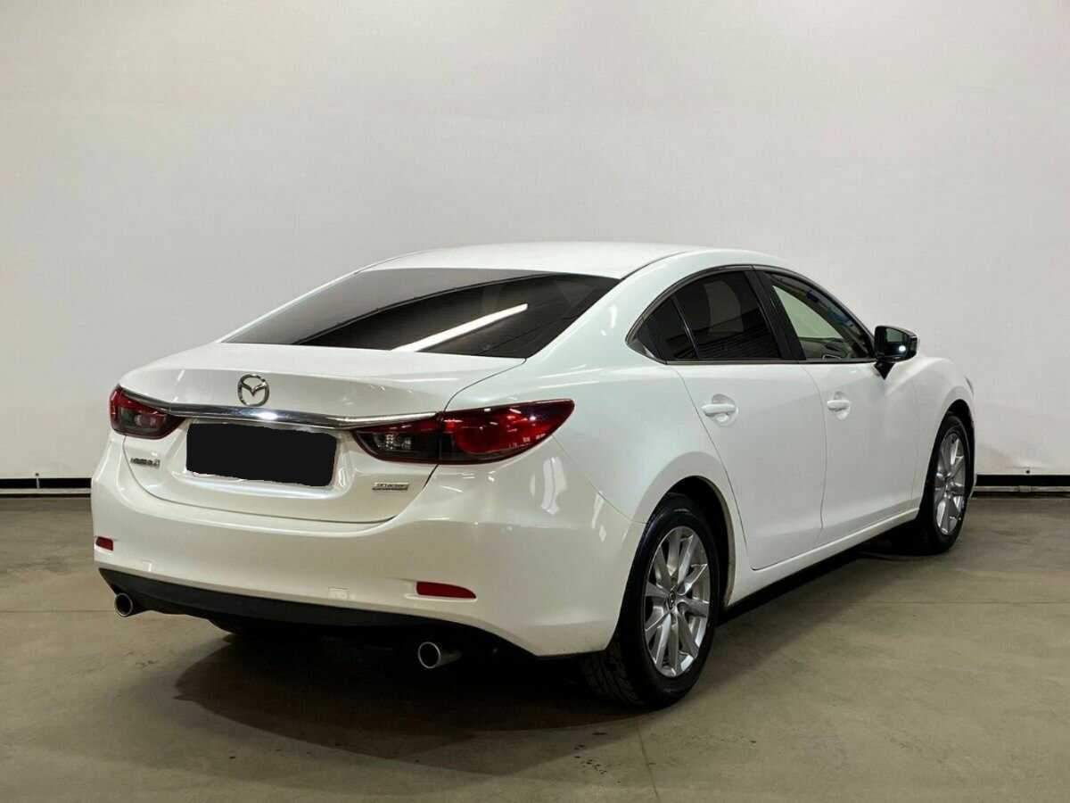 Купить Mazda 6, 2012, 176 504 км.. Фото: #4