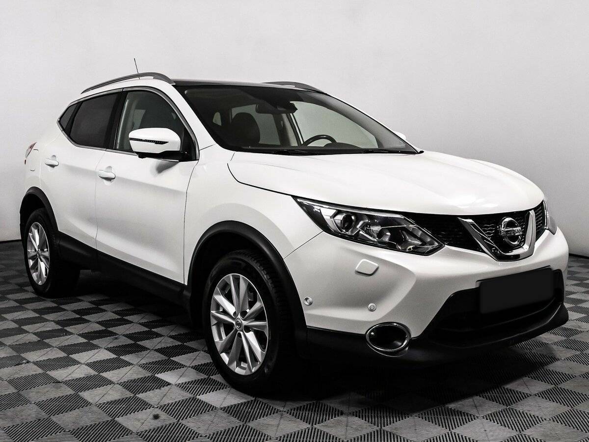 Купить Nissan Qashqai, 2016, 85 000 км.. Фото: #2