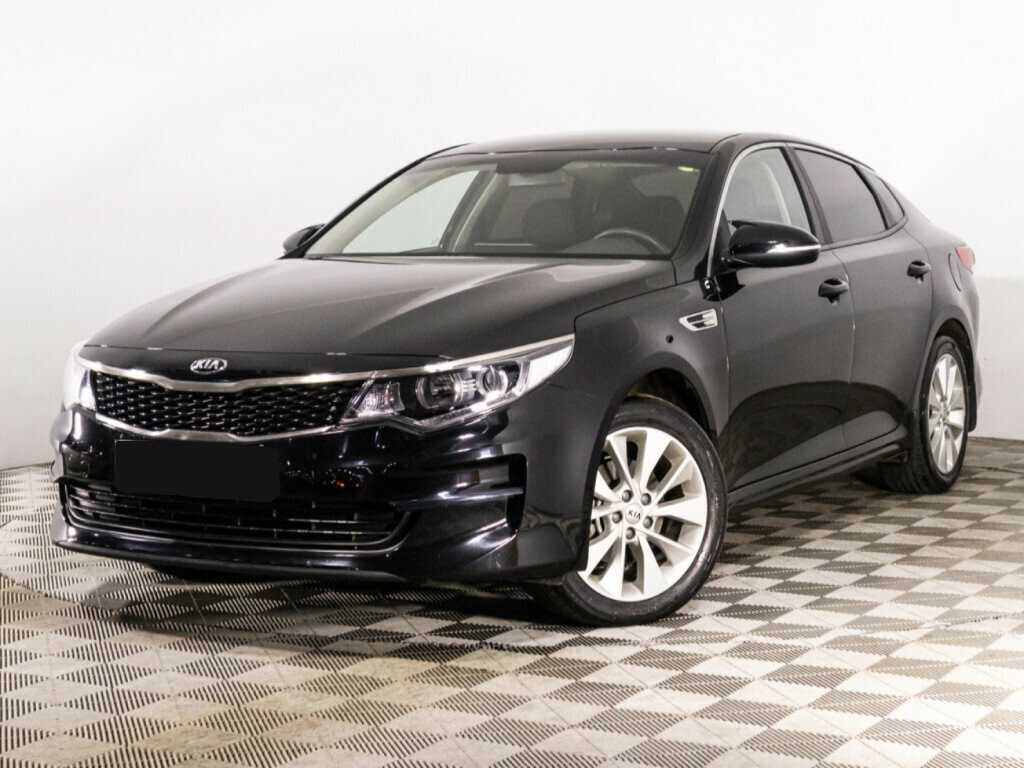 Купить Kia Optima, 2017, 59 318 км.. Фото: #0