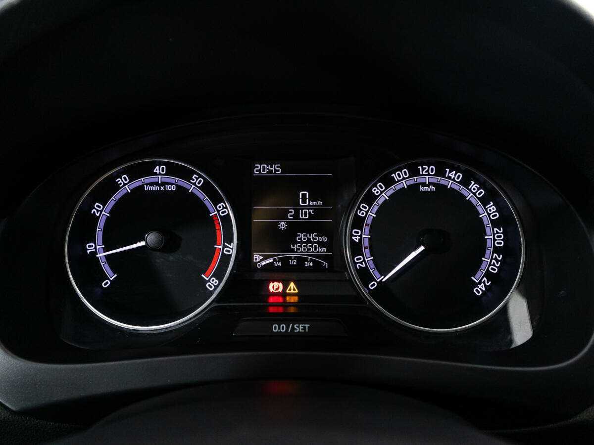 Купить Skoda Rapid, 2018, 45 559 км.. Фото: #11