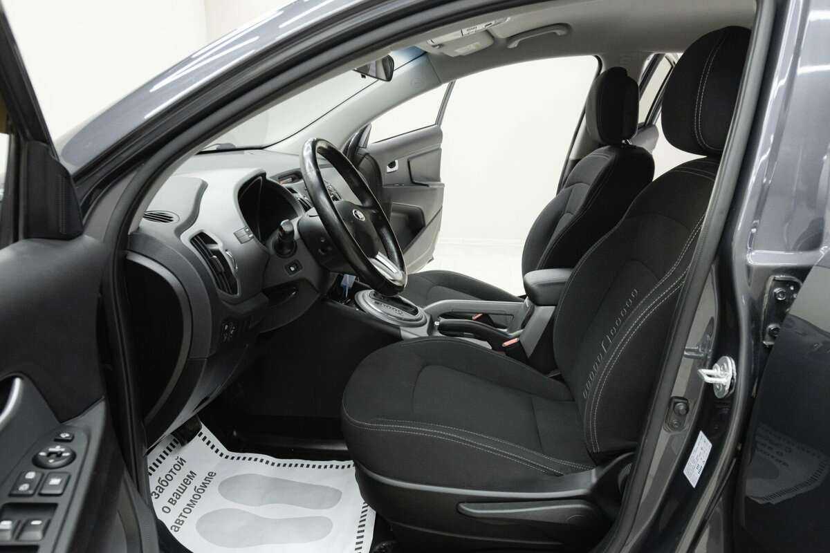 Купить Kia Sportage, 2015, 96 000 км.. Фото: #7