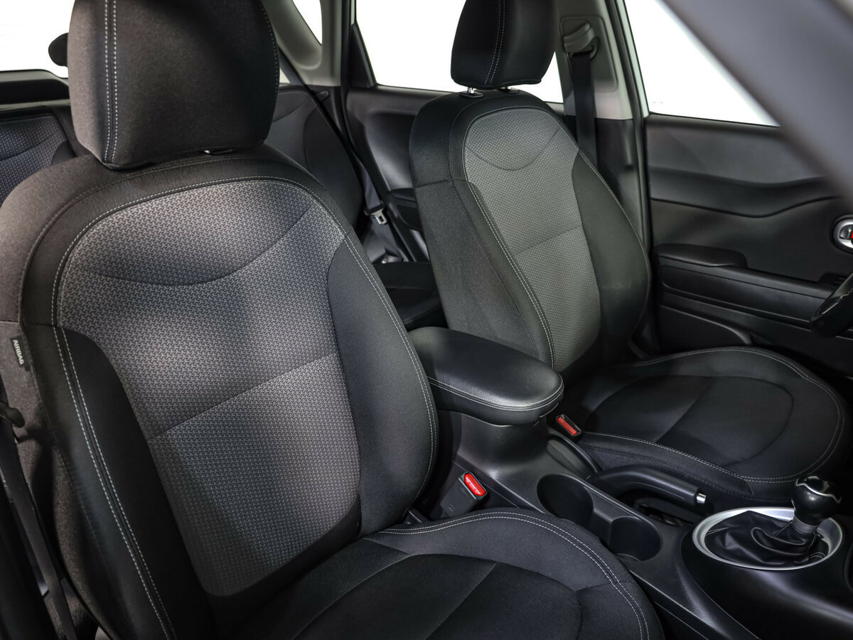 Купить Kia Soul, 2019, 90 761 км.. Фото: #18