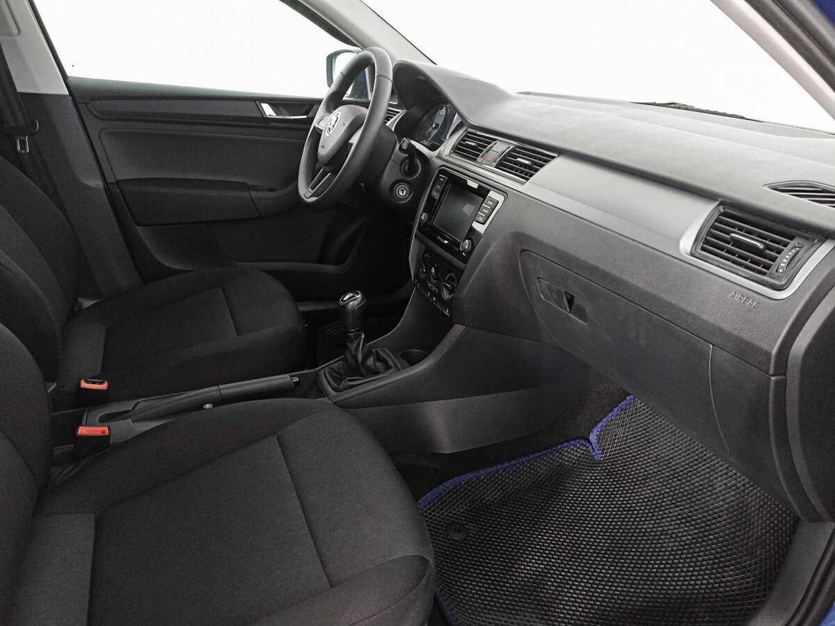 Купить Skoda Rapid, 2018, 67 002 км.. Фото: #8