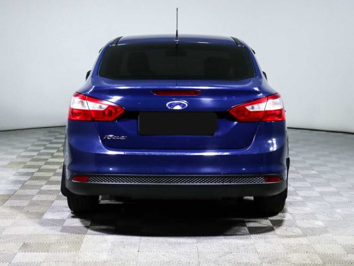Купить Ford Focus, 2012, 185 000 км.. Фото: #4