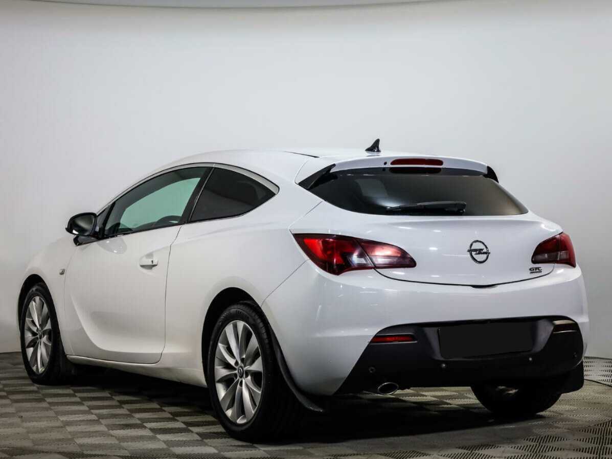 Купить Opel Astra, 2012, 193 645 км.. Фото: #5