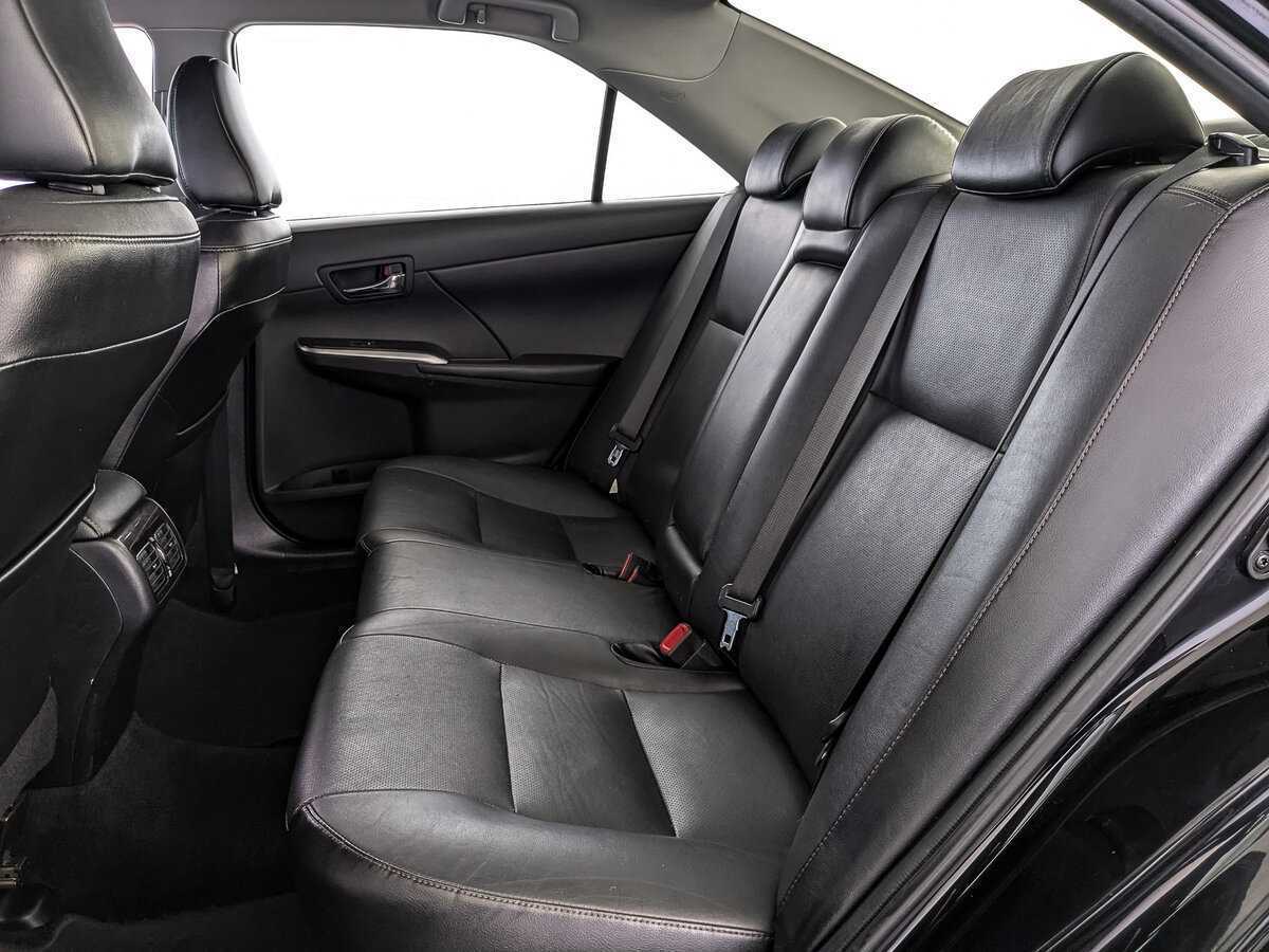 Купить Toyota Camry, 2014, 243 585 км.. Фото: #13