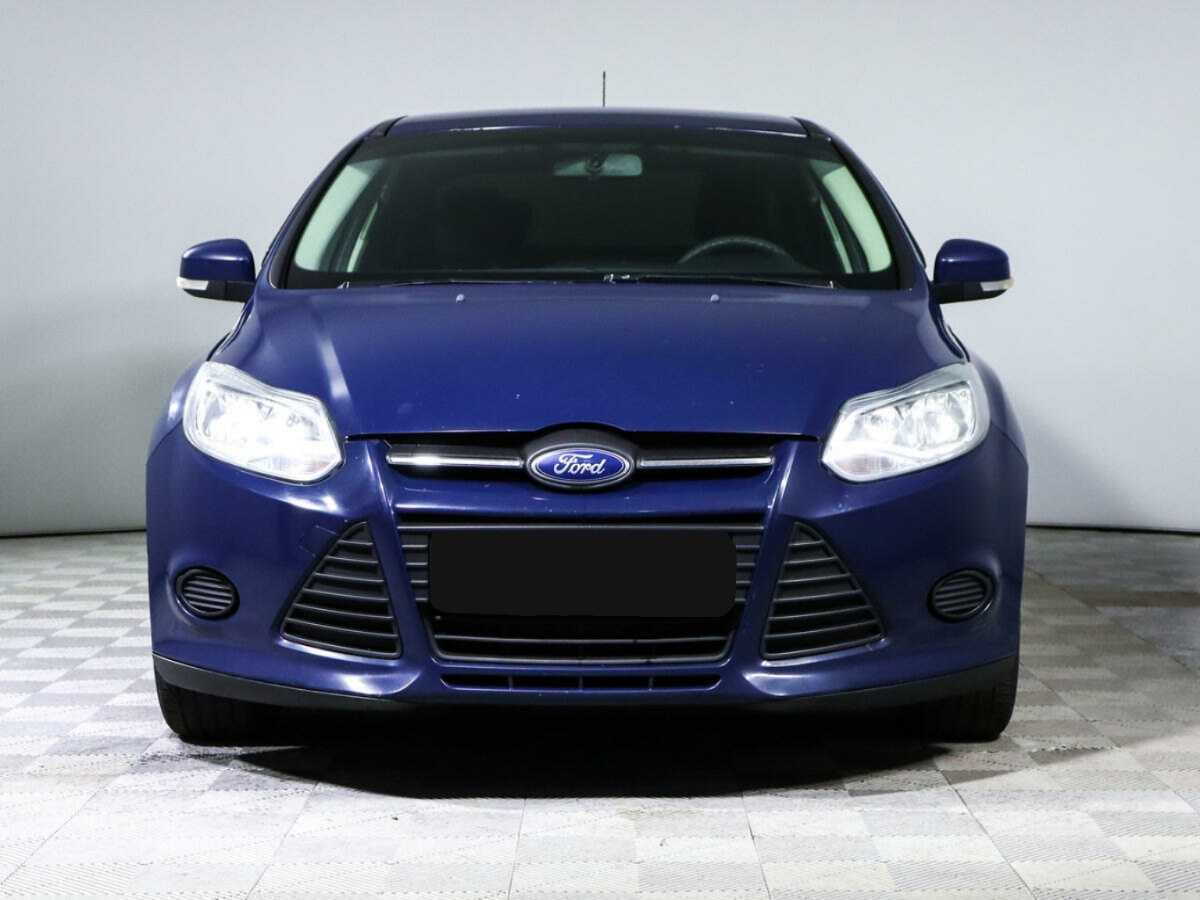 Купить Ford Focus, 2012, 185 000 км.. Фото: #1