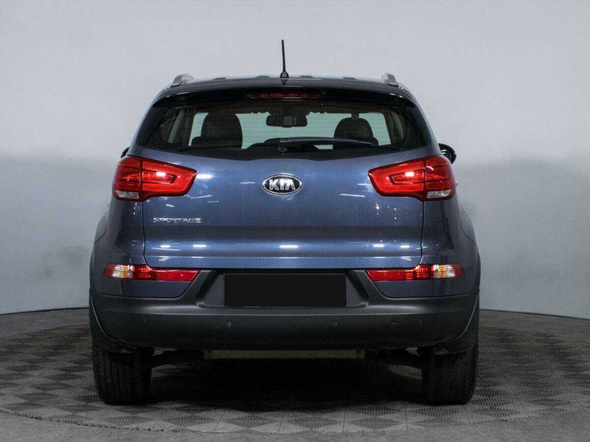 Купить Kia Sportage, 2015, 190 049 км.. Фото: #5