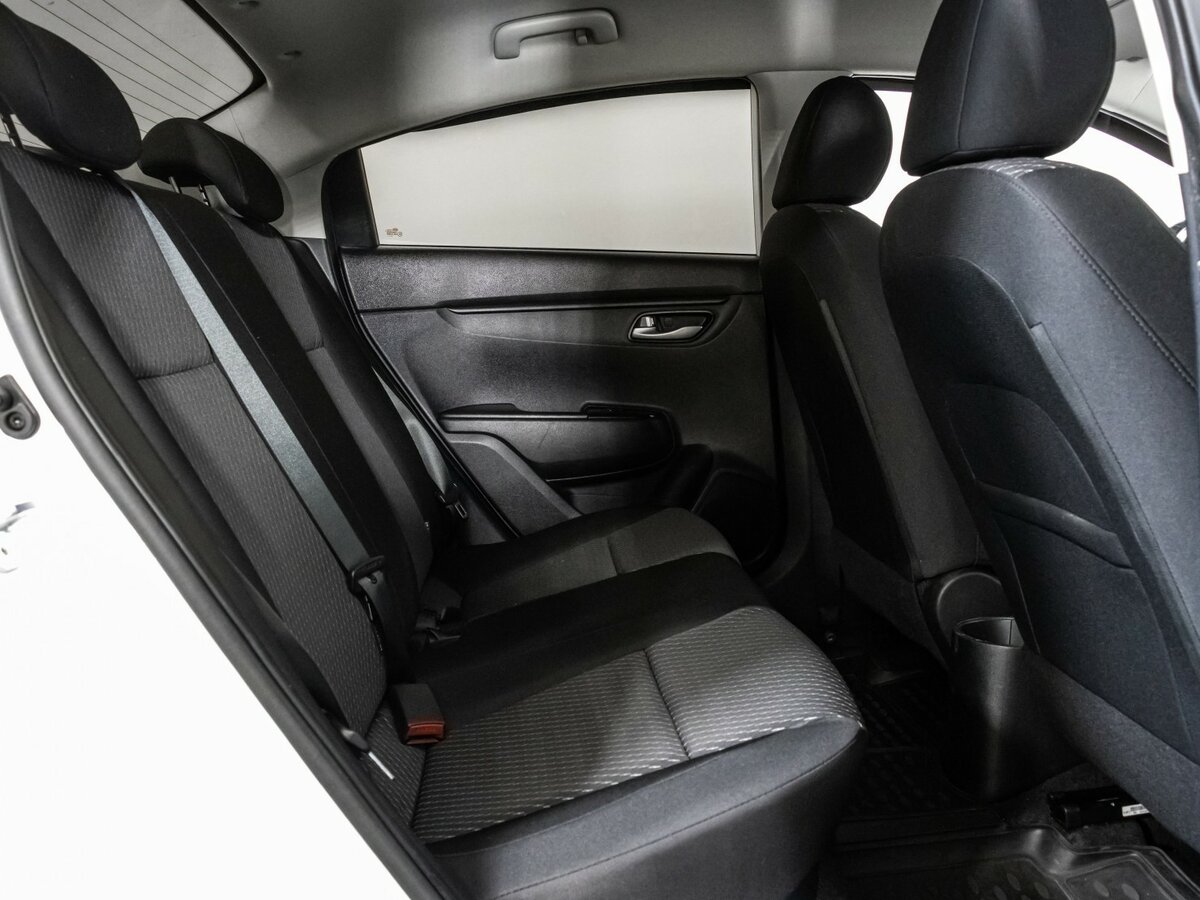 Купить Kia Rio, 2017, 127 850 км.. Фото: #12