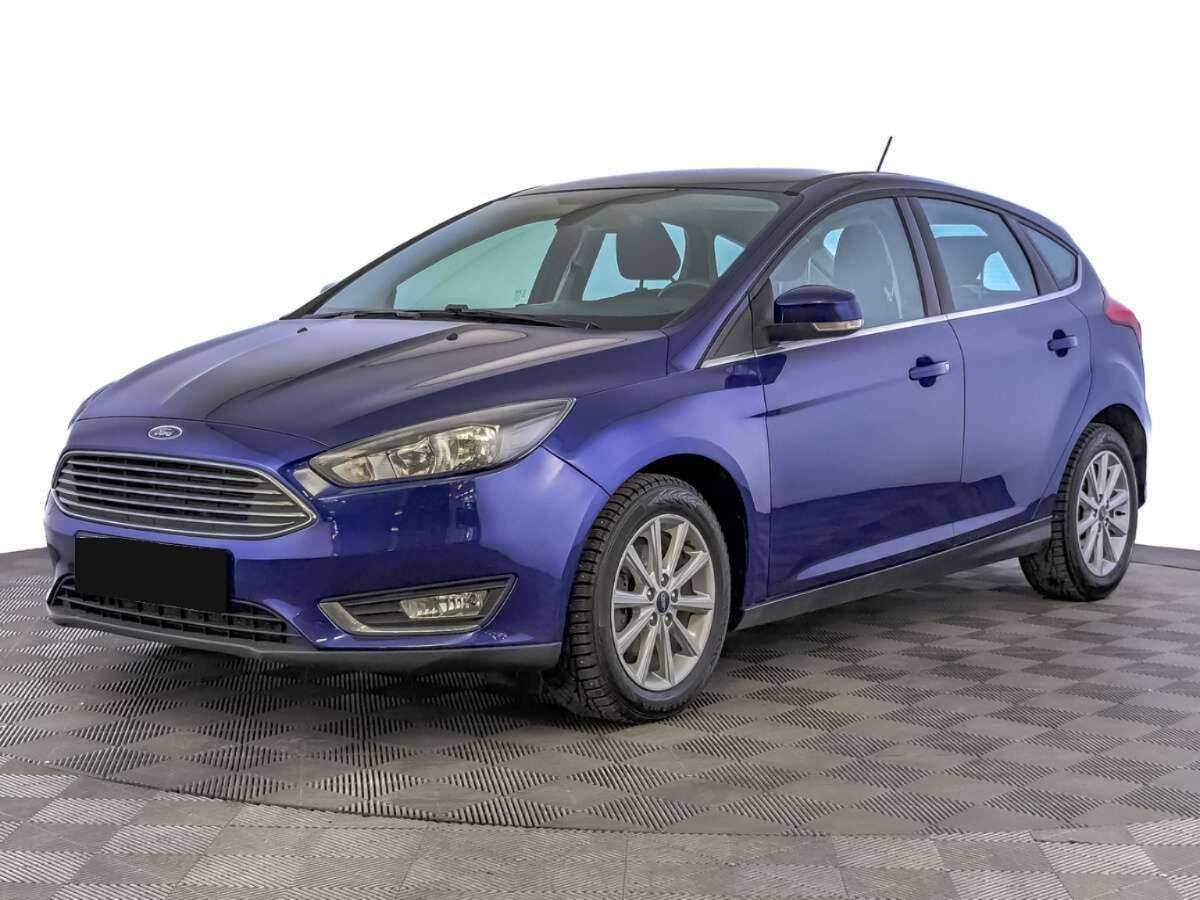 Купить Ford Focus, 2018, 66 219 км.. Фото: #0