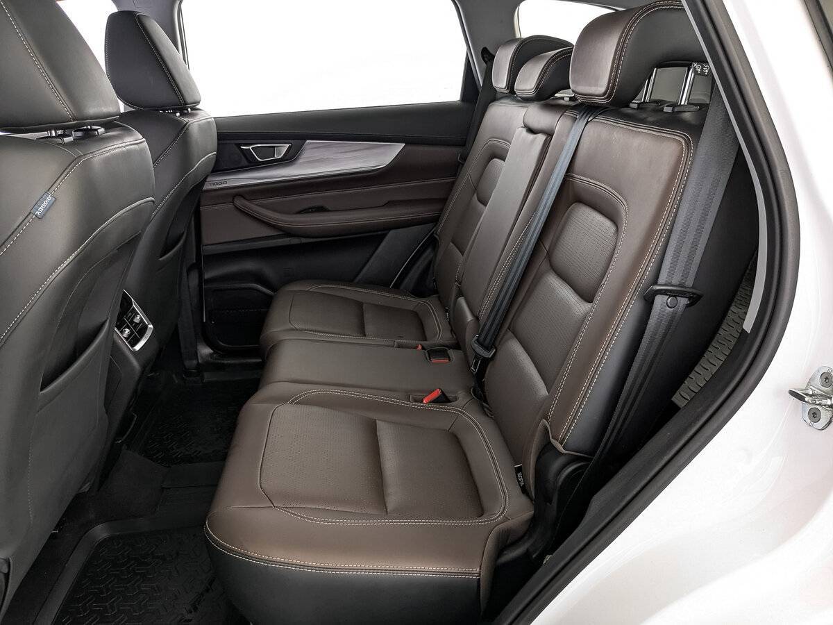 Купить Chery Tiggo 8 Pro, 2022, 94 076 км.. Фото: #17