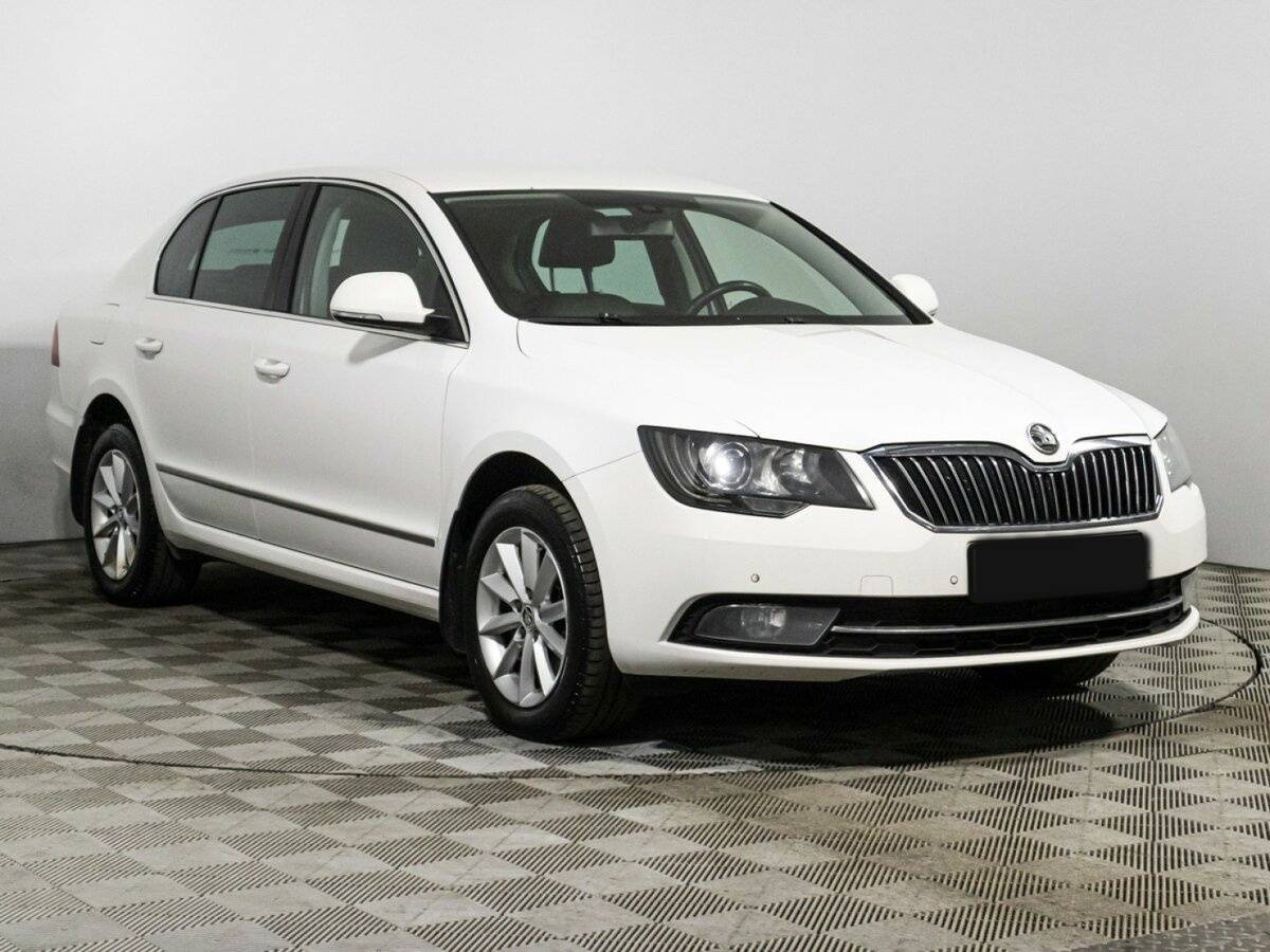 Купить Skoda Superb, 2013, 158 549 км.. Фото: #2