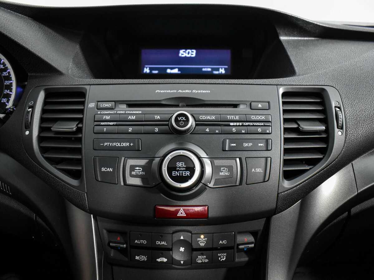 Купить Honda Accord, 2012, 68 157 км.. Фото: #19