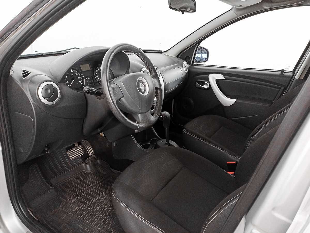 Купить Renault Sandero, 2013, 84 221 км.. Фото: #13