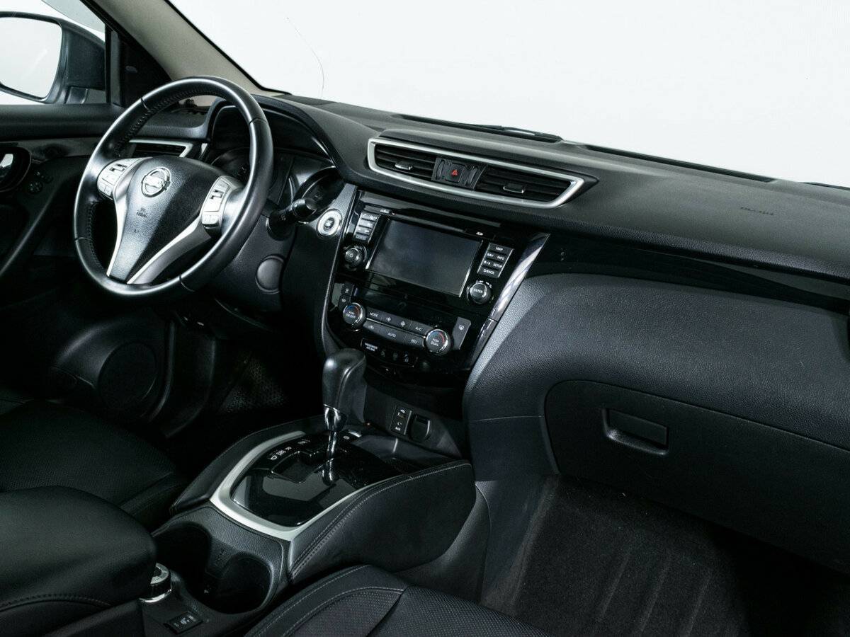 Купить Nissan Qashqai, 2016, 75 700 км.. Фото: #7