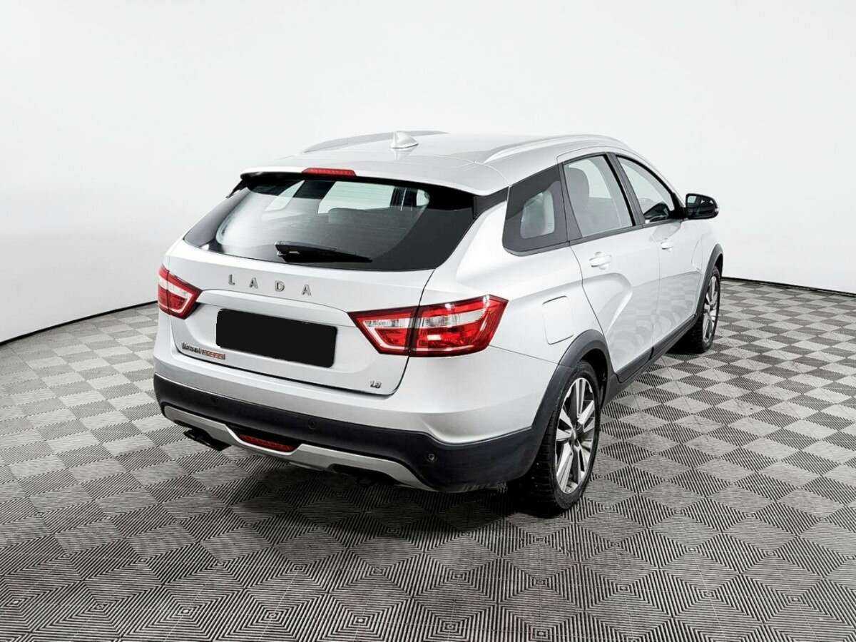 Купить Lada (ВАЗ) Vesta, 2019, 101 038 км.. Фото: #4