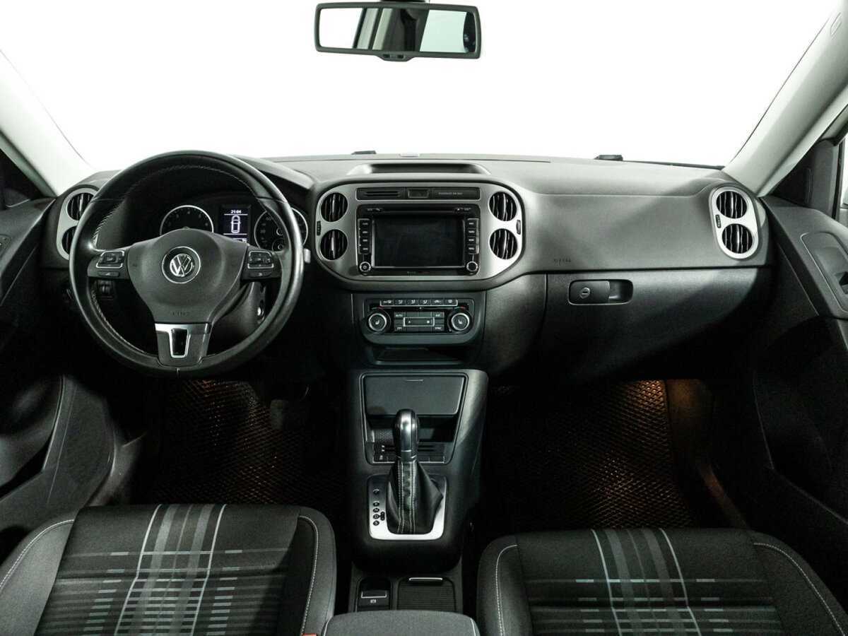 Купить Volkswagen Tiguan, 2015, 84 101 км.. Фото: #12