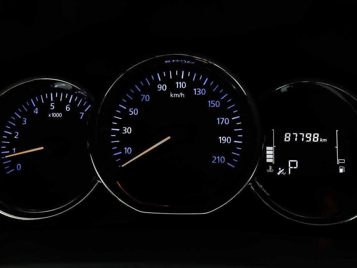 Купить Renault Logan, 2019, 87 363 км.. Фото: #10