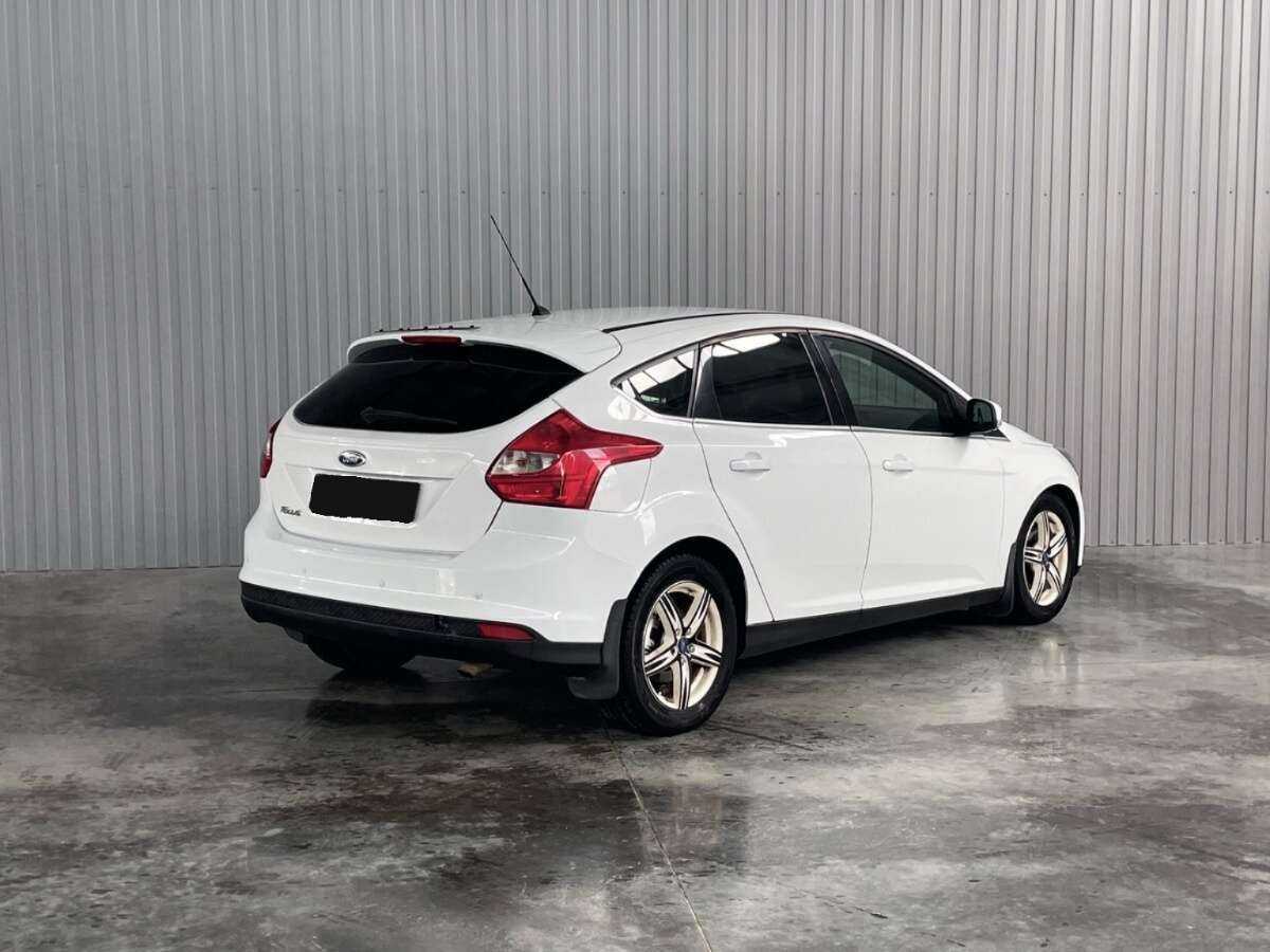 Купить Ford Focus, 2014, 74 624 км.. Фото: #4