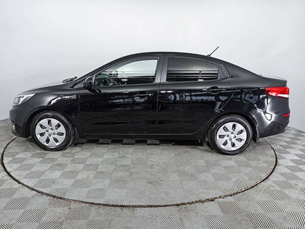 Купить Kia Rio, 2016, 70 101 км.. Фото: #7