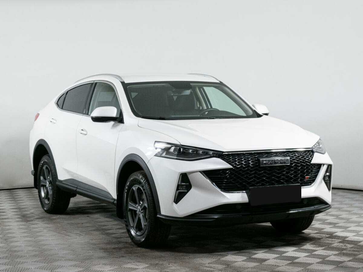 Купить Haval F7x, 2024, 11 000 км.. Фото: #2