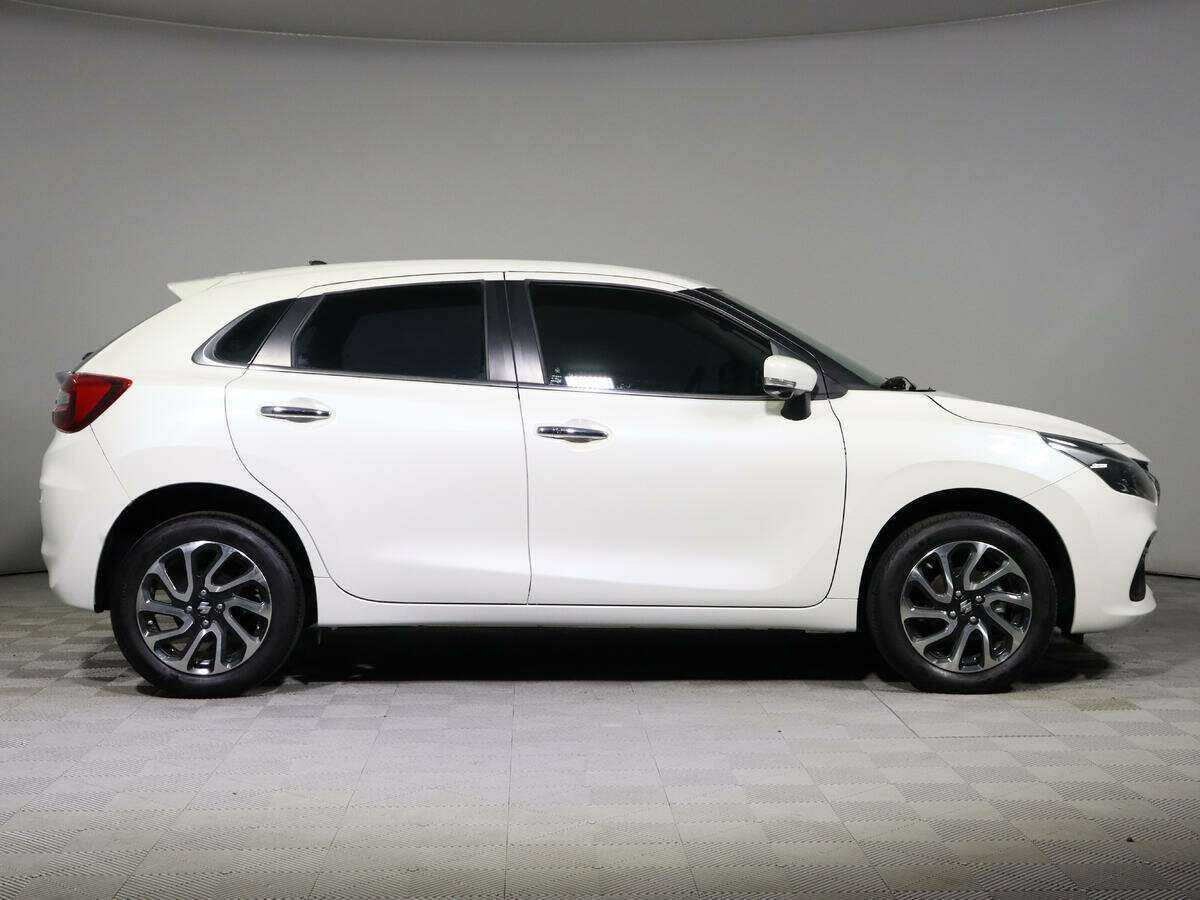 Купить Suzuki Baleno, 2022, 18 661 км.. Фото: #3