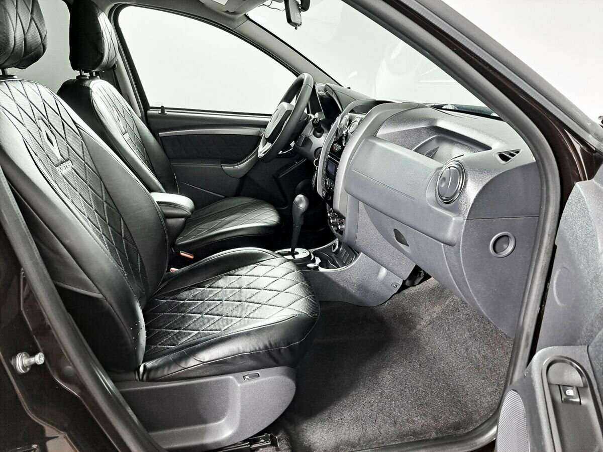 Купить Renault Duster, 2016, 66 668 км.. Фото: #8