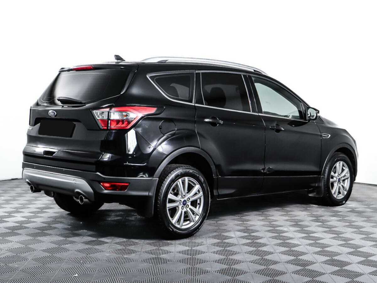 Купить Ford Kuga, 2017, 70 805 км.. Фото: #4