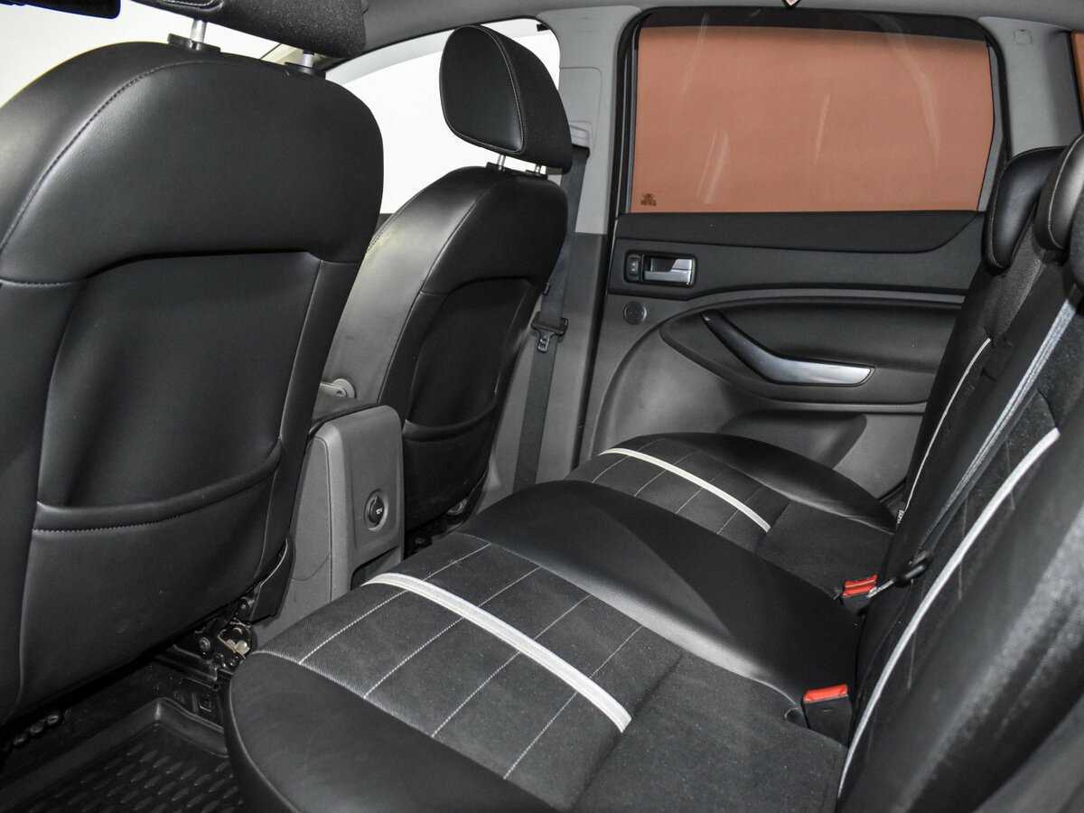 Купить Ford Kuga, 2012, 215 067 км.. Фото: #13