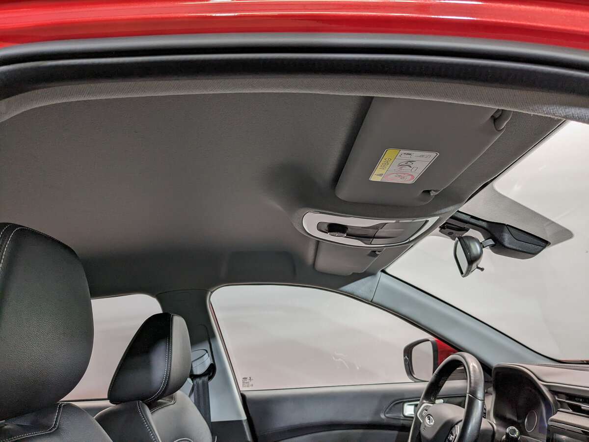 Купить Chery Tiggo 4, 2021, 70 740 км.. Фото: #21