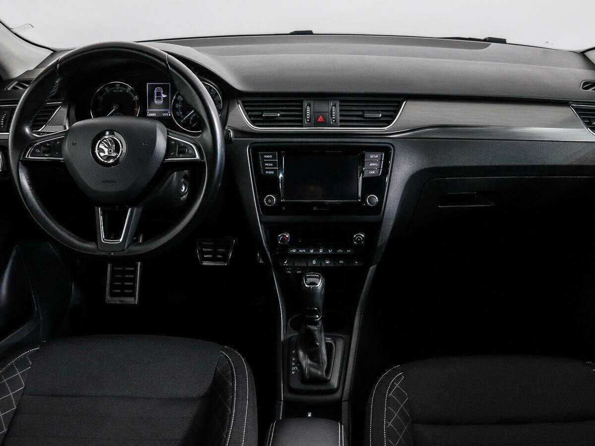 Купить Skoda Rapid, 2017, 123 626 км.. Фото: #11
