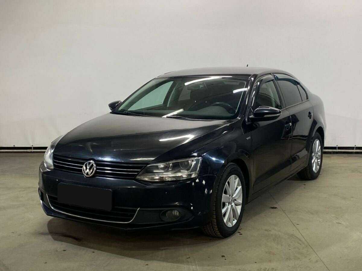 Купить Volkswagen Jetta, 2013, 125 800 км.. Фото: #0