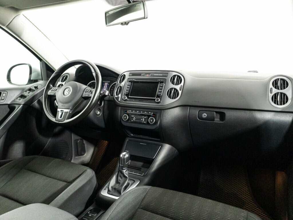 Купить Volkswagen Tiguan, 2014, 163 373 км.. Фото: #8