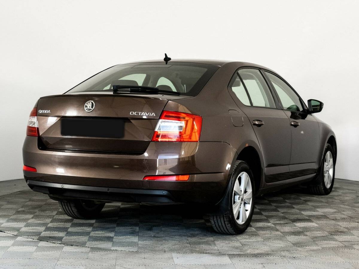 Купить Skoda Octavia, 2014, 175 370 км.. Фото: #4